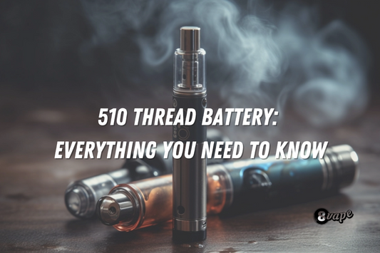 510 thread battery