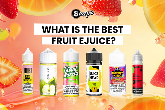 best fruit ejuice