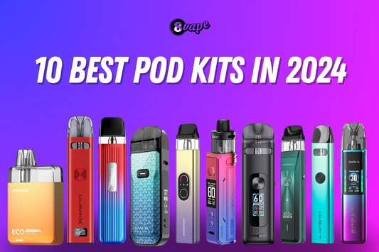 best pod kits in 2024