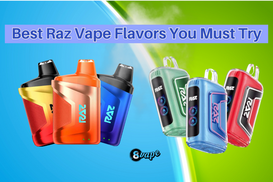 best raz vape flavors