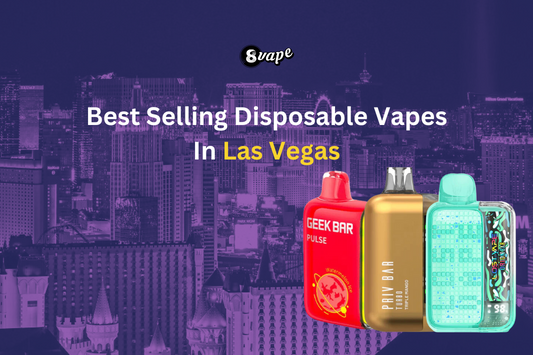 best selling disposable vapes in las vegas