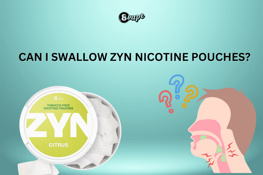 can nicotine pouches cause gum disease