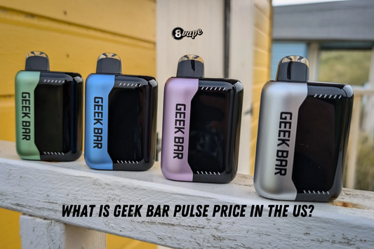 geek bar pulse price in the us