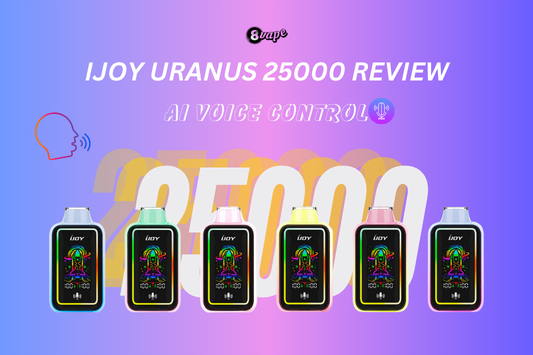 ijoy uranus 25000 review