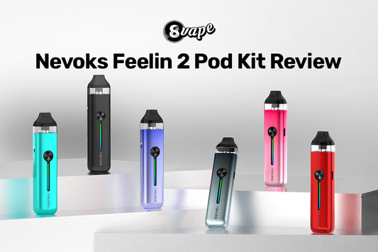 nevoks feelin 2 pod kit review