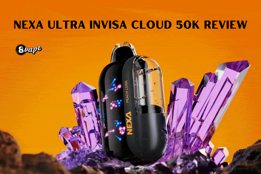 nexa ultra invisa cloud 50k review