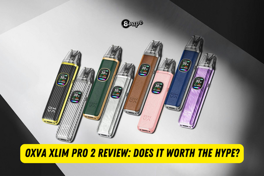 oxva xlim pro 2 review