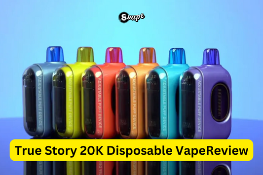 true story 20k disposable vape review