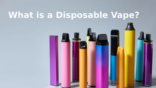 What is a Disposable Vape?