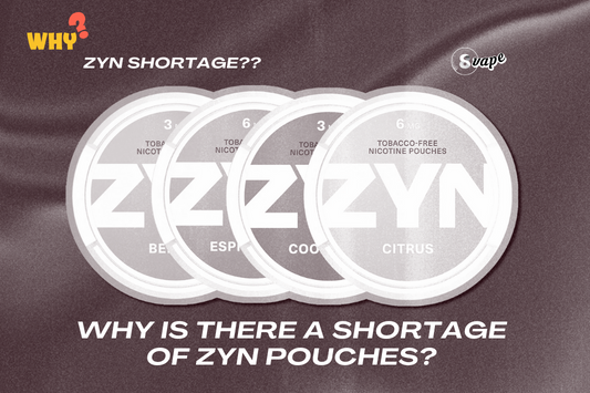 zyn shortage