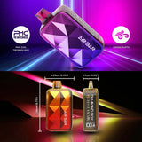 Air Bar Disposable Vape Air Bar Diamond Box 20000 Disposable (5%, 20000 Puffs)