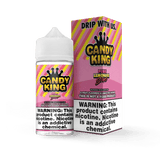 Candy King Juice Candy King Pink Lemonade Strips 100ml Vape Juice