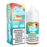 Cloud Nurdz Cloud Nurdz Synthetic Salts Iced Banana Dragon Berry Nic Salt 30ml