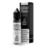 Coastal Clouds Juice Coastal Clouds Iced Red White Berry Vape Juice 60ml