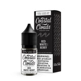 Coastal Clouds Juice Coastal Clouds Red White and Berry Nic Salt Vape Juice 30ml