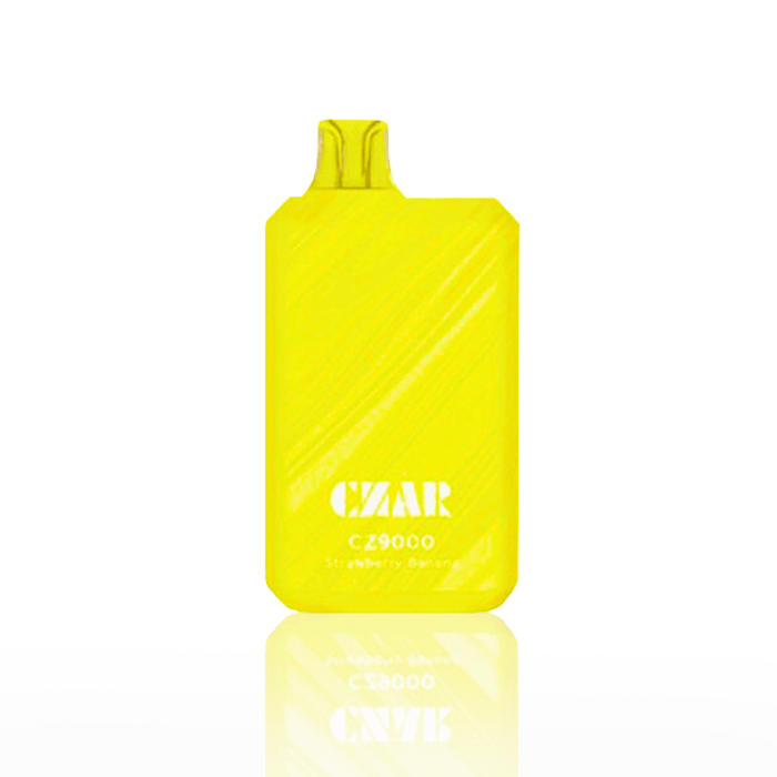 Czar Disposable Vape Czar CZ9000 Disposable Vape (5%, 9000 Puffs)