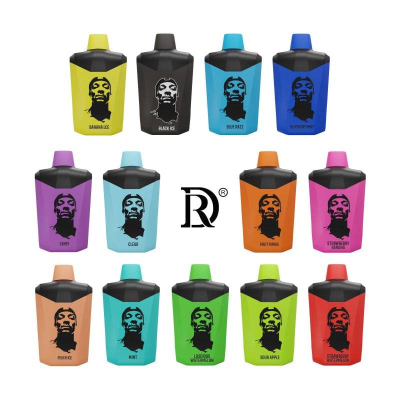 Death Row Disposable Vape Death Row Vapes 7000 Disposable Vape (5%, 7000 Puff)