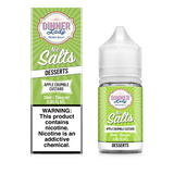 Dinner Lady Juice 25mg Dinner Lady Apple Crumble Custard 30ml