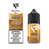 Dinner Lady Juice 25mg Dinner Lady FUYL Peach Mango Watermelon 30ml