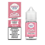 Dinner Lady Juice 25MG Dinner Lady Strawberry Meringue 30ml