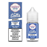 Dinner Lady Juice 35MG Dinner Lady Blueberry Tart 30ml