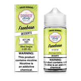 Dinner Lady Juice 6MG Dinner Lady Key Lime Tart 100ml