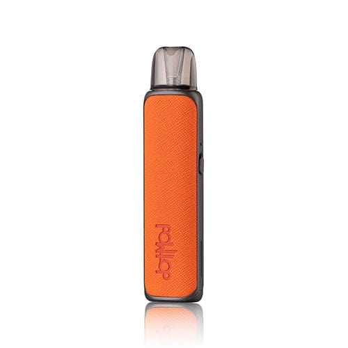 DotMod Disposable Vape Orange dotMod dotPod S 18W Pod Kit