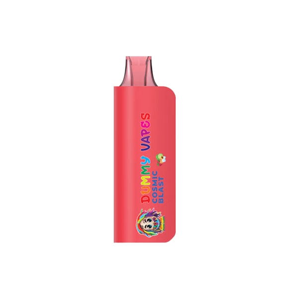 Dummy Vape Disposable Vape Dummy Vape (Tekashi 6ix9ine) Disposable Vape (5%, 8000 Puffs)