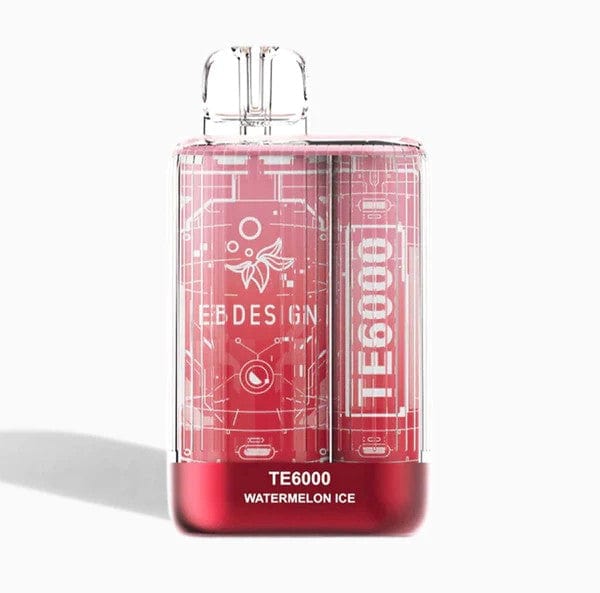 E.B. Designs Disposable Vape EB Design TE6000 Disposable Vape (4%, 6000 Puffs)