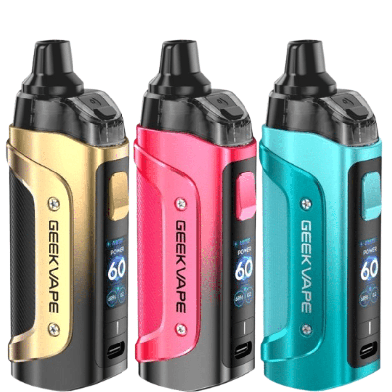 GeekVape Kits Geekvape Aegis Boost 3 60W Pod Mod Kit