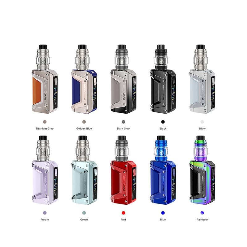 GeekVape Kits GeekVape Aegis Legend 3 Kit