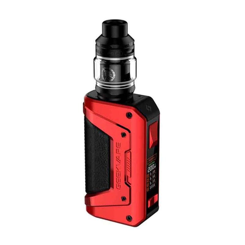 GeekVape Kits Red Geekvape L200 (Aegis Legend 2) Box Mod Kit 200W