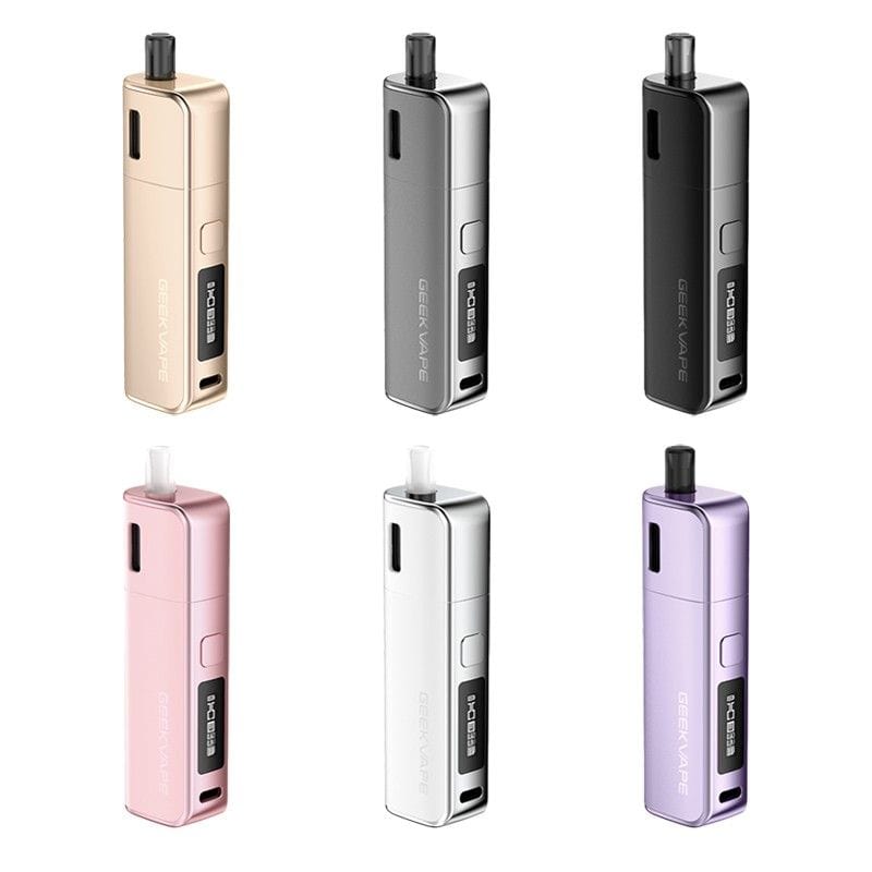 GeekVape Pod System Geekvape Soul 30W Pod Kit