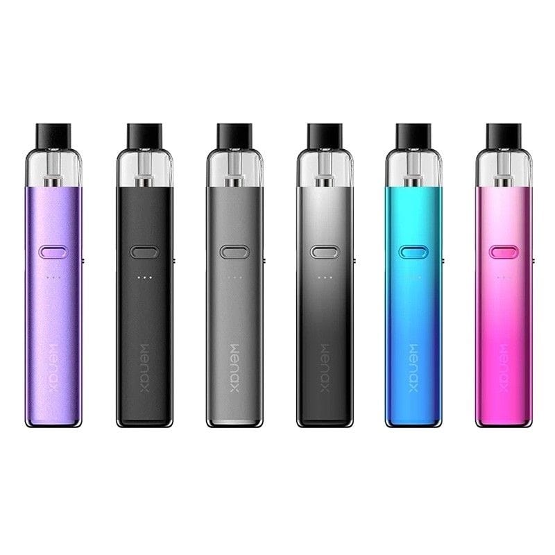 GeekVape Pod System Geekvape Wenax K2 18W Pod Kit