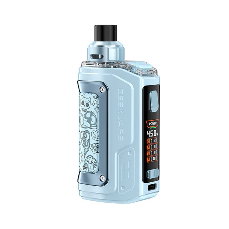 GeekVape Pod System Grayish Blue Geekvape H45 (Aegis Hero 2) Pod Mod Kit