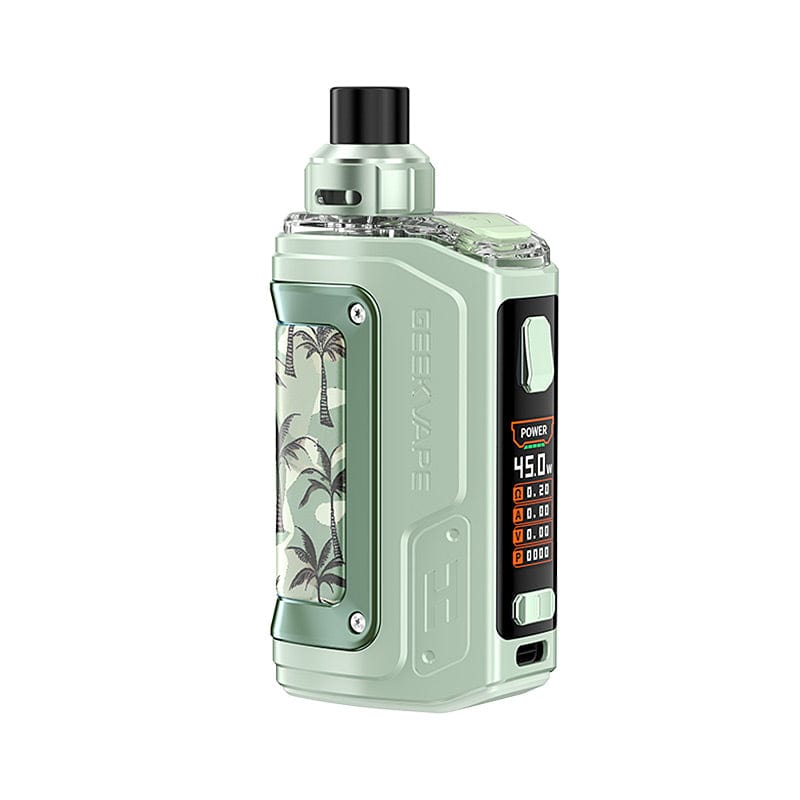 GeekVape Pod System Light Green Geekvape H45 (Aegis Hero 2) Pod Mod Kit