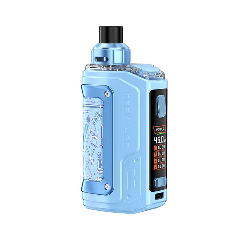 GeekVape Pod System Sky Blue Geekvape H45 (Aegis Hero 2) Pod Mod Kit