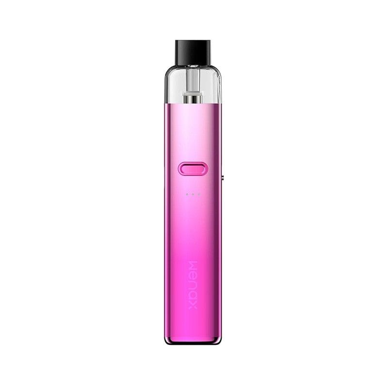 GeekVape Pod System Glossy Pink Geekvape Wenax K2 18W Pod Kit