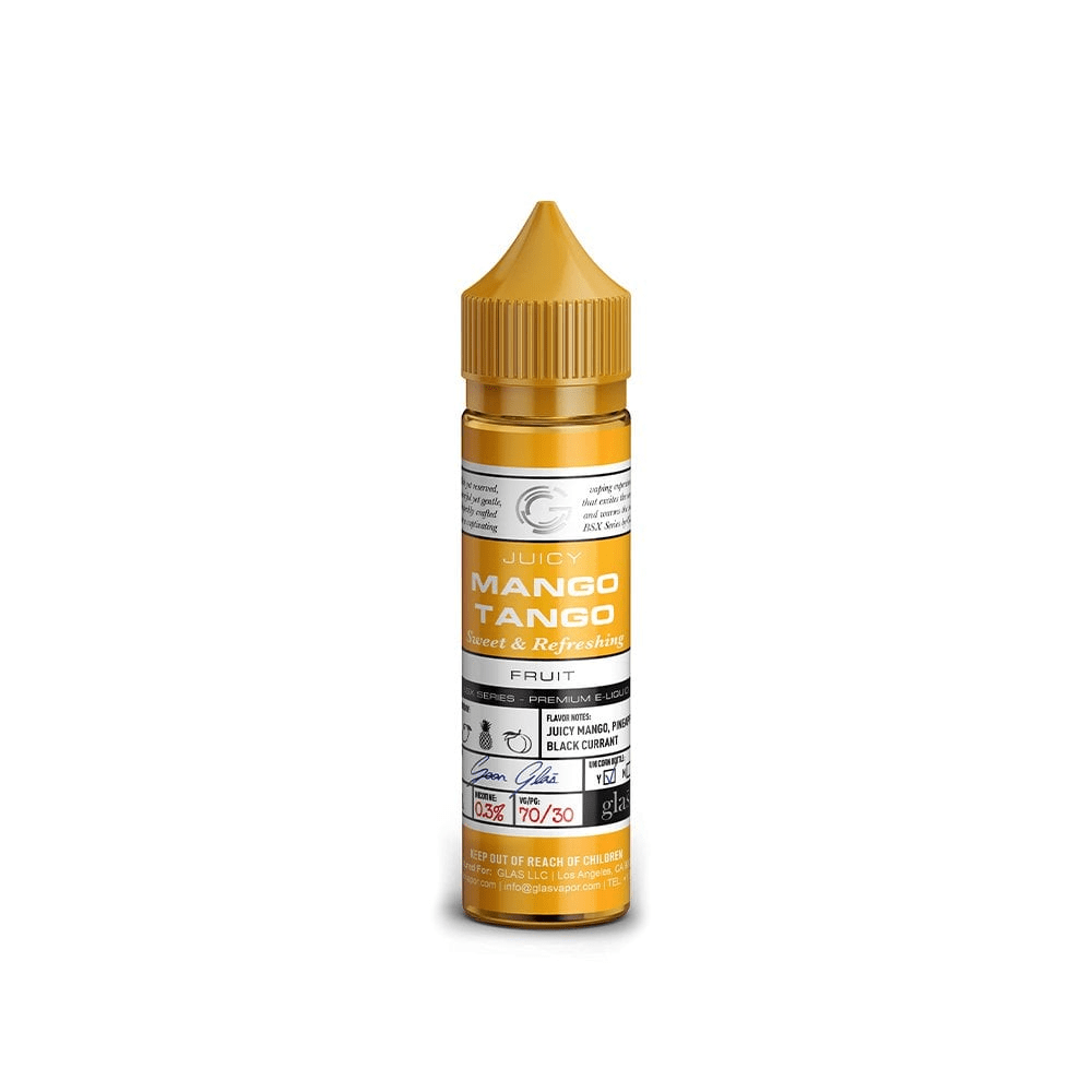 GLAS Juice GLAS BSX Aloe Mango 60ml Vape Juice