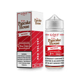 Gost Juice Gost The Pancake House TFN Red Velvet Vape Juice 100ml