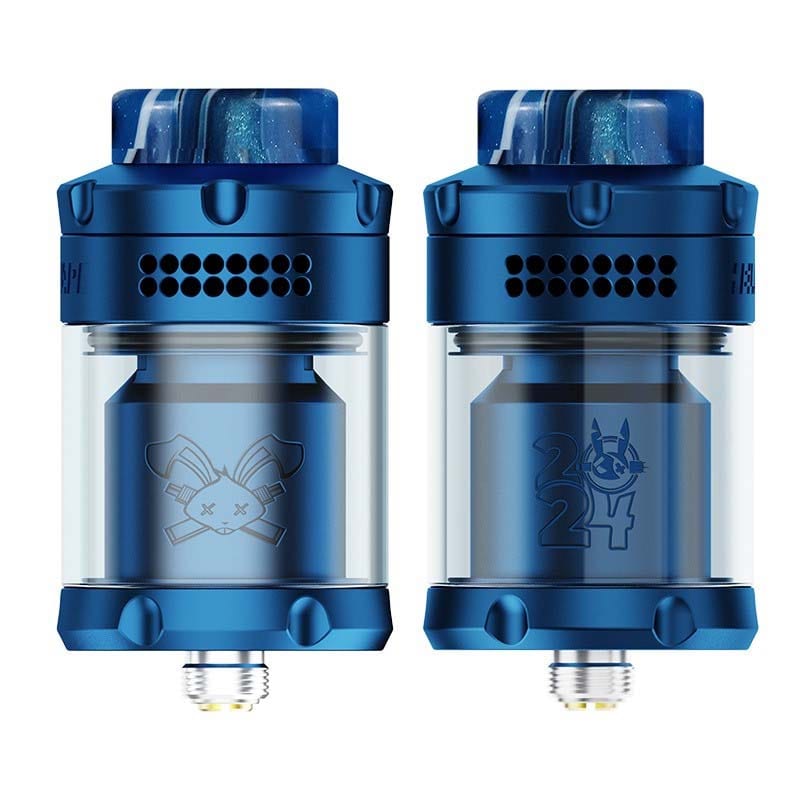 Hellvape Tanks Blue Hellvape Dead Rabbit 3 RTA 2024 Edition