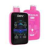 iJoy Disposable Vape iJoy Uranus Mate 40K AI & ICE-NIC Control Disposable Vape (5%, 40000 Puffs)