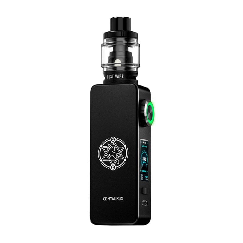 Lost Vape Kits Knight Black Lost Vape Centaurus M100 Box Mod Kit with Centaurus Sub Coo Tank