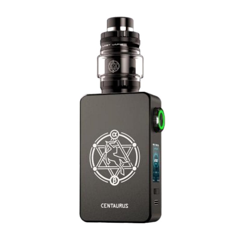 Lost Vape Kits Gunmetal Gray Lost Vape Centaurus M200 Box Mod Kit