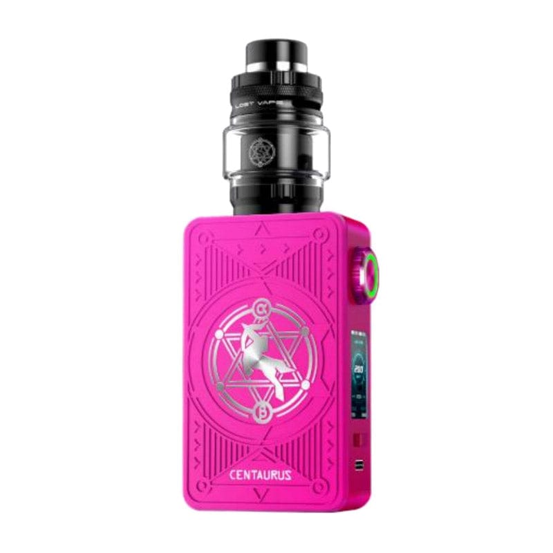 Lost Vape Kits Pink Planet Lost Vape Centaurus M200 Box Mod Kit