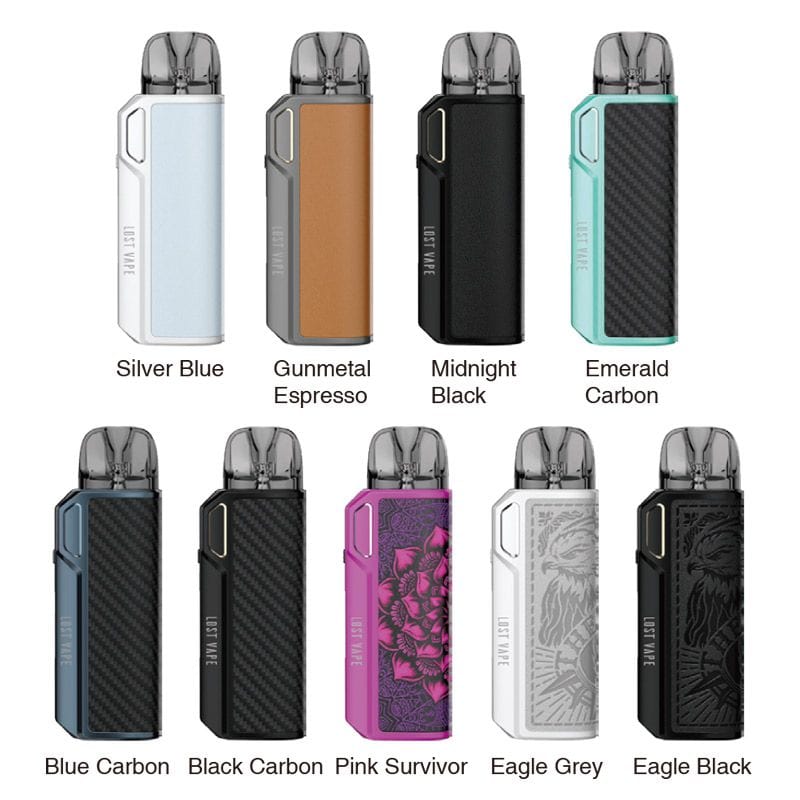 Lost Vape Pod System Lost Vape Thelema Elite 40W Pod Kit