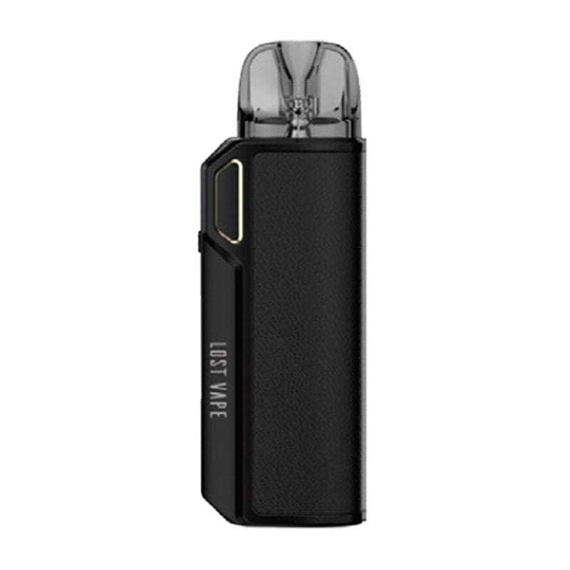 Lost Vape Pod System Midnight Black Lost Vape Thelema Elite 40W Pod Kit