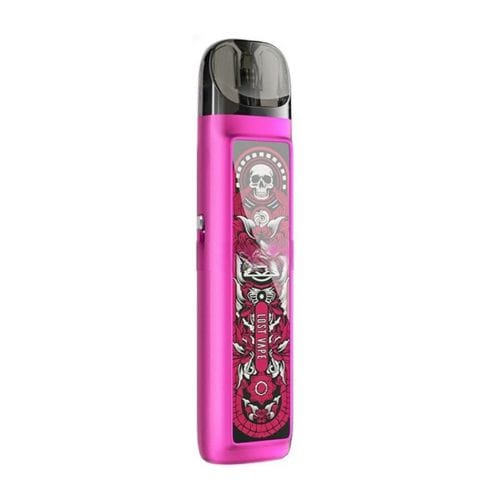 Lost Vape Pod System Pink Survivor Lost Vape URSA NANO 2 22W Pod Kit