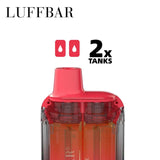 LUFFBAR Disposable Vape LUFFBAR Dually 20000 Disposable Vape (5%, 20000 Puffs)