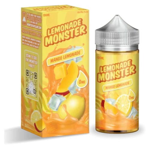 Monster Vape Labs Juice Lemonade Monster Mango Lemonade NTD 100ml Vape Juice